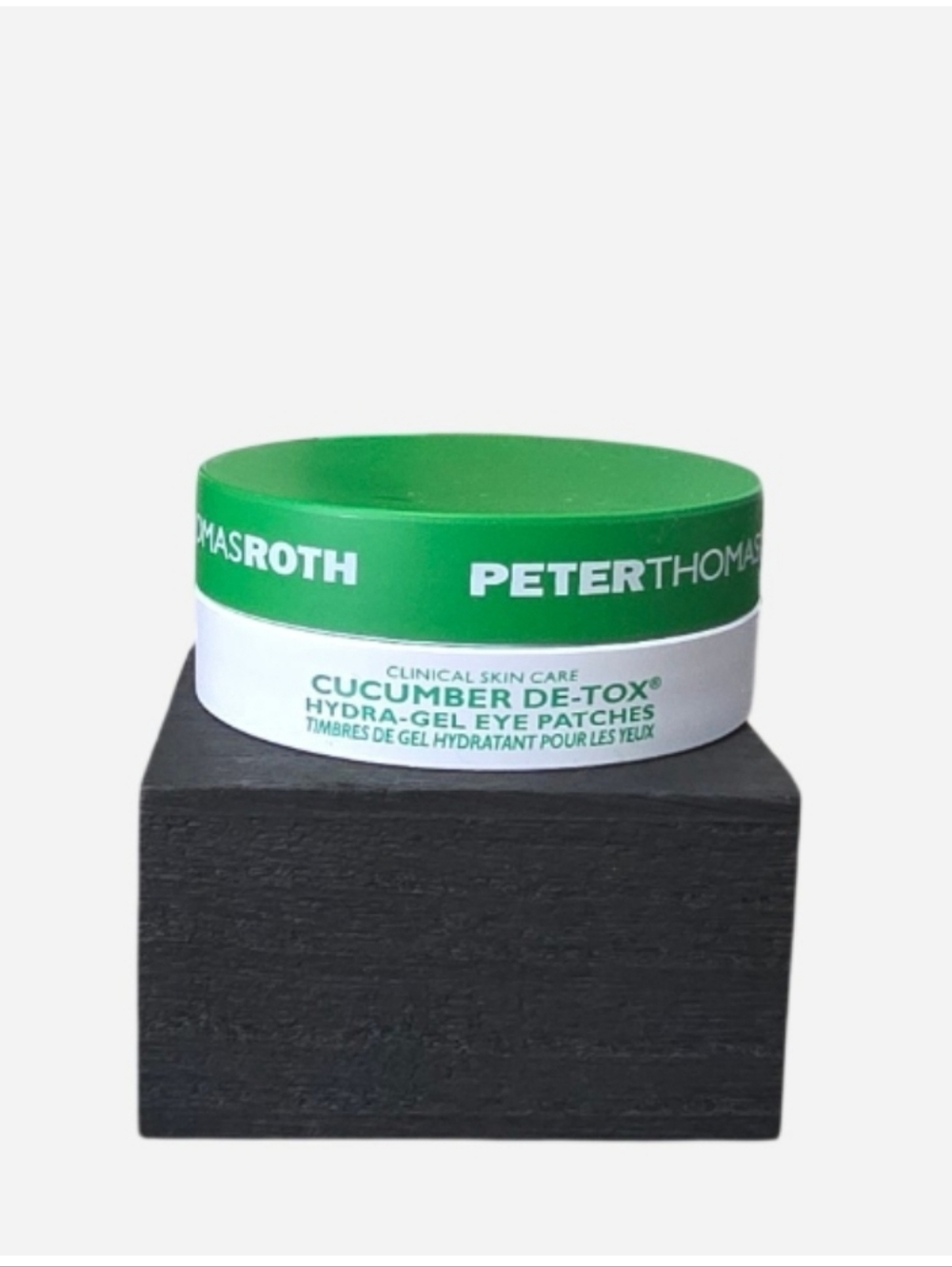 Peter Thomas Roth Cucumber De-Tox Hydra-Gel Eye Patches